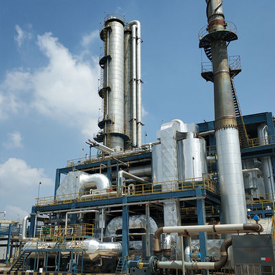 অপচয় গ্যাস চিকিত্সা Catalytic পুনরুদ্ধার অক্সিডাইজার বিভাজন সরঞ্জাম উদ্ভিদ স্প্রে