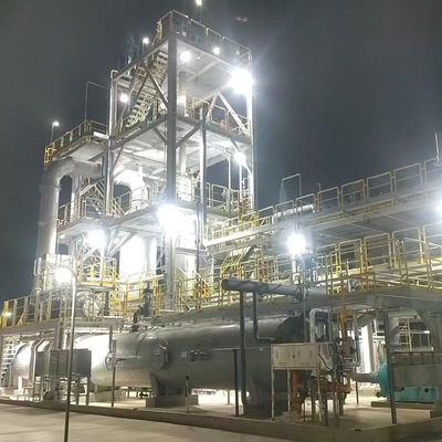হাই থার্মাল ডাইরেক্ট ফায়ারড থার্মাল অক্সাইডার দ্রুত গরম করার গতি জৈব ভর জ্বালানী