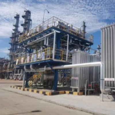 অপচয় গ্যাস চিকিত্সা Catalytic পুনরুদ্ধার অক্সিডাইজার বিভাজন সরঞ্জাম উদ্ভিদ স্প্রে
