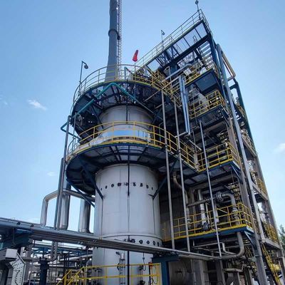 তাপ পুনরুদ্ধার Catalytic Furnace উচ্চ দক্ষতা অবক্ষয় নিম্ন তাপমাত্রা Catalysis