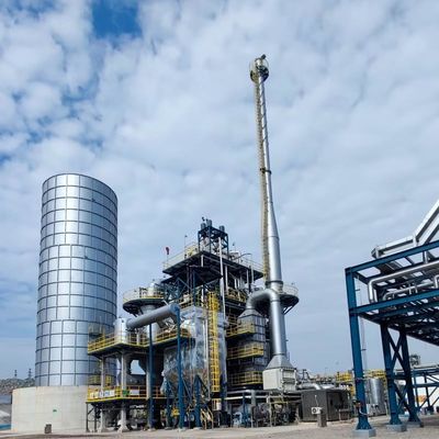 তাপ পুনরুদ্ধার Catalytic Furnace উচ্চ দক্ষতা অবক্ষয় নিম্ন তাপমাত্রা Catalysis