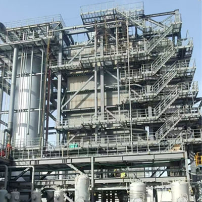জল শীতল বর্জ্য তাপ ধোঁয়াশা গ্যাস বাষ্পীভবন Economizer ইন্টিগ্রেটেড অপ্টিম পারফরম্যান্স