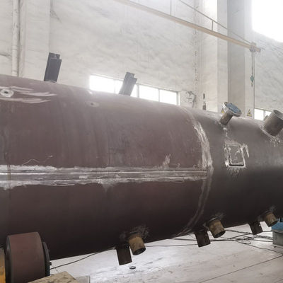 অতি উচ্চ তাপমাত্রা ধোঁয়াশা গ্যাস 1500 °C বিশেষ বয়লার মাল্টি স্টেজ তাপমাত্রা নিয়ন্ত্রণ বাক্স জারা প্রতিরোধের